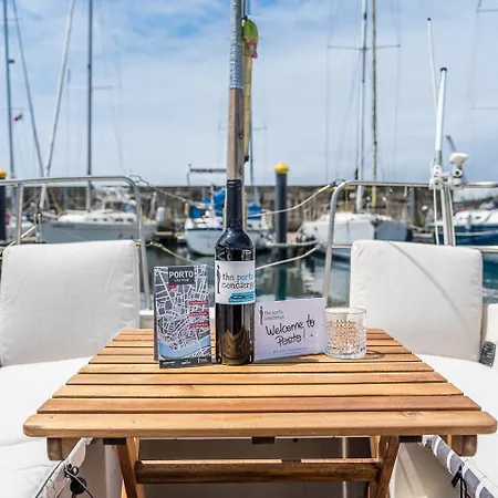 Guestready - Blackbird - Sailboat Experience Hotel en barco Matosinhos (Porto)