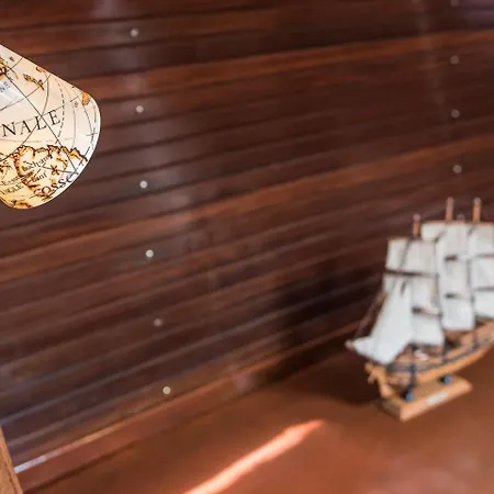 Hotel en barco Guestready - Blackbird - Sailboat Experience