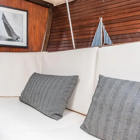 Guestready - Blackbird - Sailboat Experience Hotel